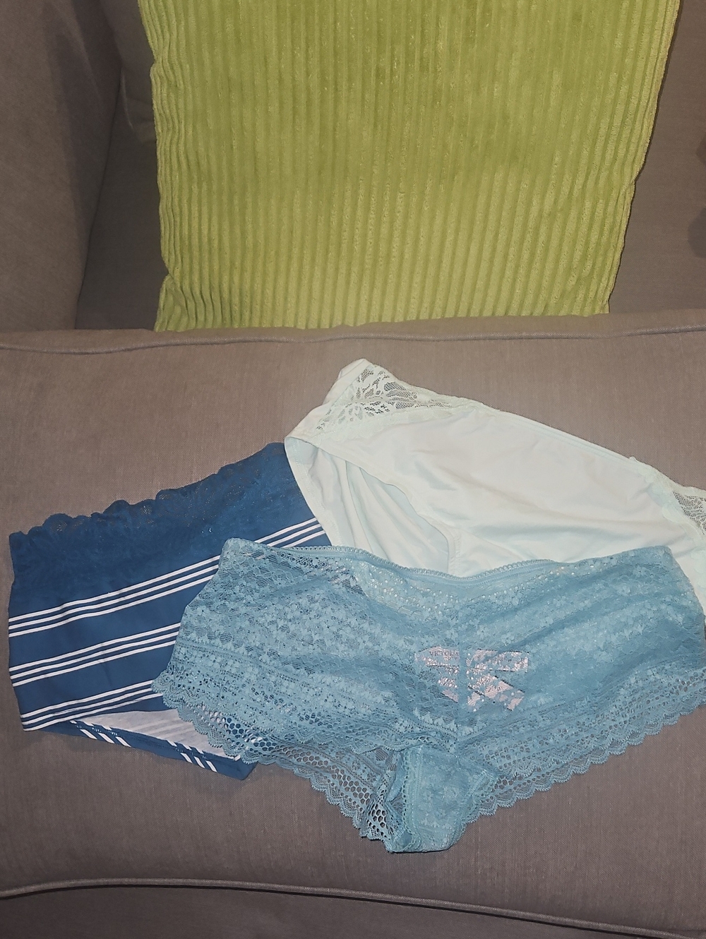 Victoria's Secret / Pink - 3 pairs of Women's Panties - NWT
